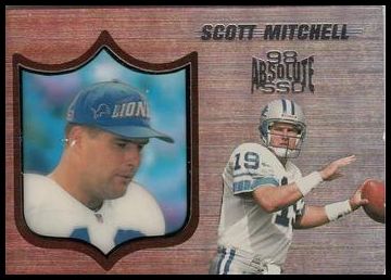 61 Scott Mitchell